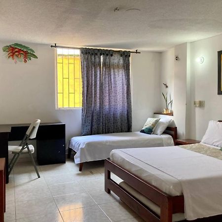 Refugio Llanero Hotel Boutique Villavo Centro 3K Aeropuerto Villavicencio Exteriér fotografie