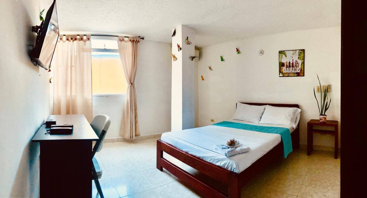 Refugio Llanero Hotel Boutique Villavo Centro 3K Aeropuerto Villavicencio Exteriér fotografie