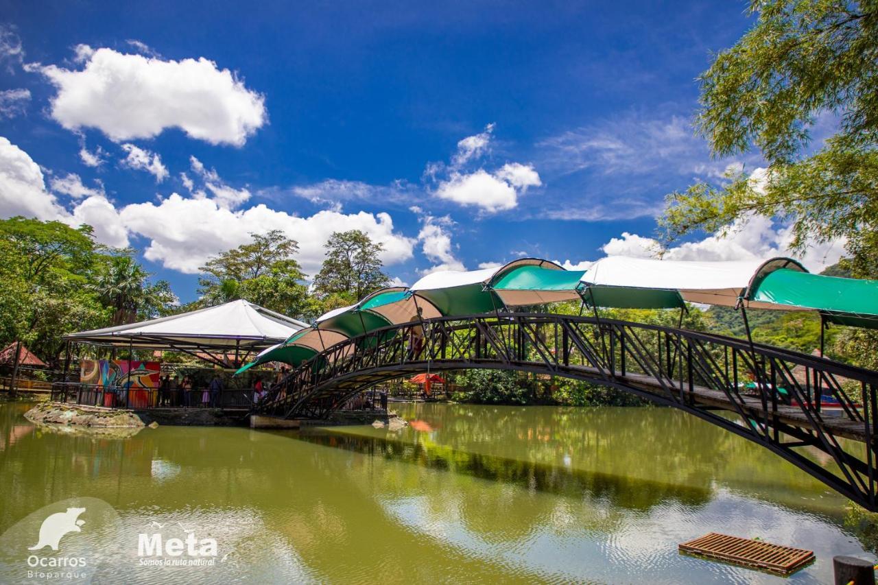 Refugio Llanero Hotel Boutique Villavo Centro 3K Aeropuerto Villavicencio Exteriér fotografie